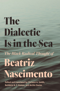 Cover image: The Dialectic Is in the Sea 9780691241227