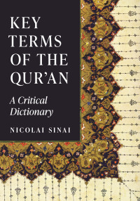 Titelbild: Key Terms of the Qur'an 9780691241319
