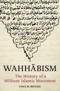 Cover image: Wahhābism 9780691241616