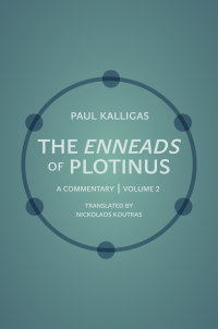 Titelbild: The Enneads of Plotinus 9780691158266