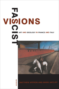 Cover image: Fascist Visions 9780691027371