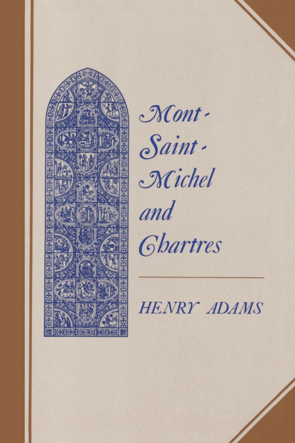 Mont-Saint-Michel and Chartres (eBook) - Henry Adams,