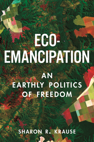 Immagine di copertina: Eco-Emancipation 9780691242279
