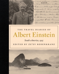 Omslagafbeelding: The Travel Diaries of Albert Einstein 9780691243429