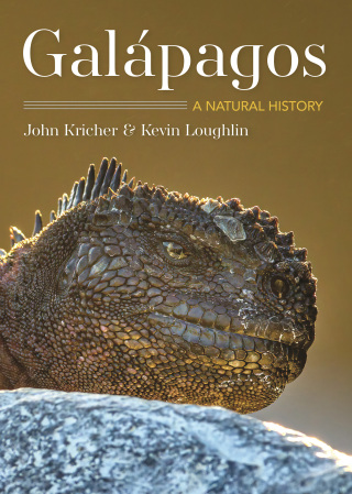 Imagen de portada: Galápagos 9780691217246