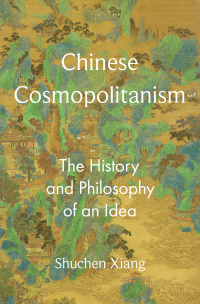 Cover image: Chinese Cosmopolitanism 9780691242736