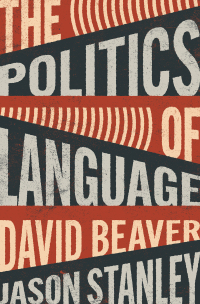 Cover image: The Politics of Language 9780691181981