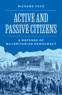 صورة الغلاف: Active and Passive Citizens 9780691242798