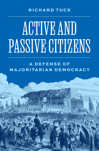 Cover image: Active and Passive Citizens 9780691242798