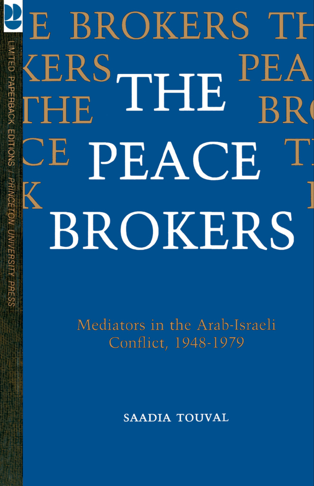 The Peace Brokers eBook