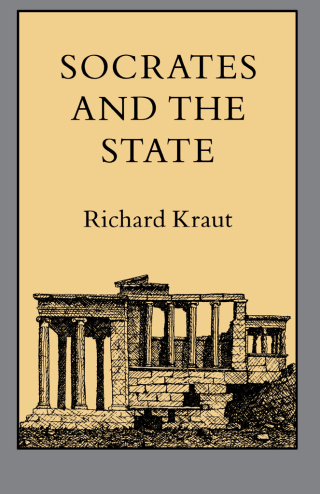 Imagen de portada: Socrates and the State 9780691076669
