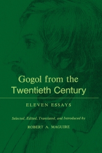 Cover image: Gogol From the Twentieth Century 9780691062686