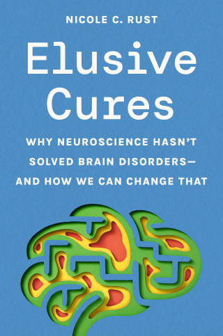 Cover image: Elusive Cures 9780691243061