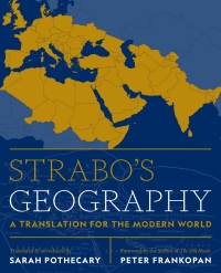 Imagen de portada: Strabo's Geography 9780691243139