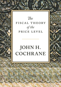 Omslagafbeelding: The Fiscal Theory of the Price Level 9780691242248