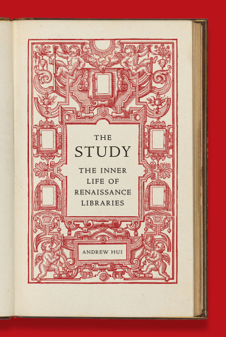 Cover image: The Study 9780691243344