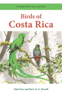 Omslagafbeelding: Birds of Costa Rica 9780691203355