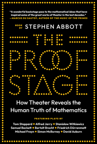 Cover image: The Proof Stage 9780691206080