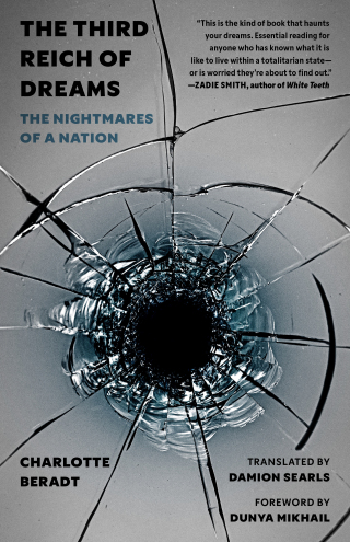 Cover image: The Third Reich of Dreams 9780691243504