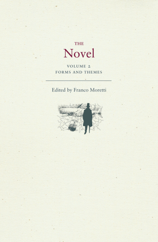 Imagen de portada: The Novel, Volume 2 9780691134734