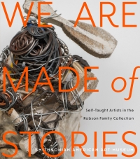 Immagine di copertina: We Are Made of Stories 9780691240428