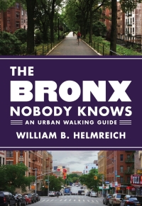 Titelbild: The Bronx Nobody Knows 9780691166957