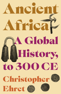 Cover image: Ancient Africa 9780691244099