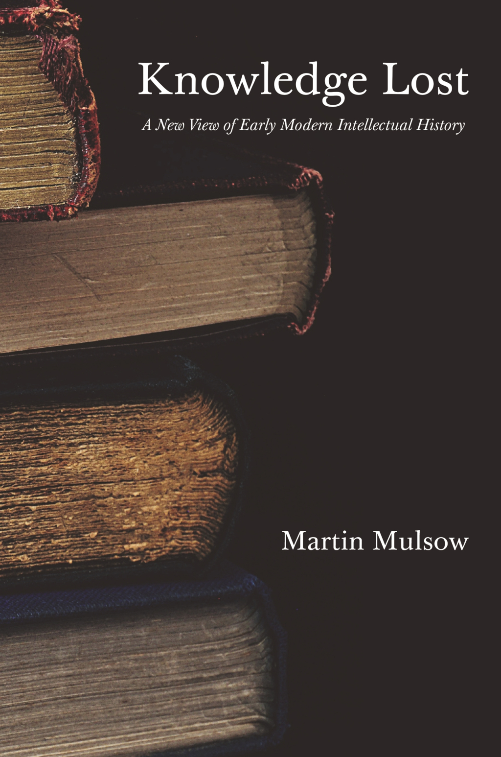 Knowledge Lost (eBook)