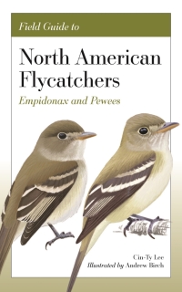 Omslagafbeelding: Field Guide to North American Flycatchers 9780691240626