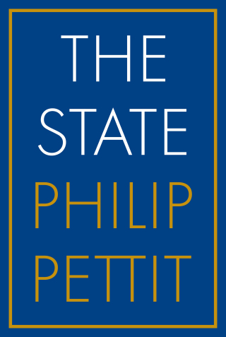 表紙画像: The State 9780691244402