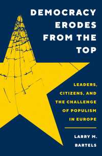 Immagine di copertina: Democracy Erodes from the Top 9780691244525