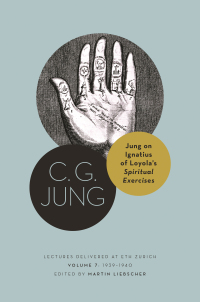 Omslagafbeelding: Jung on Ignatius of Loyola’s Spiritual Exercises 9780691256078