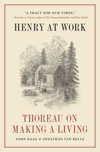 Imagen de portada: Henry at Work 9780691244709