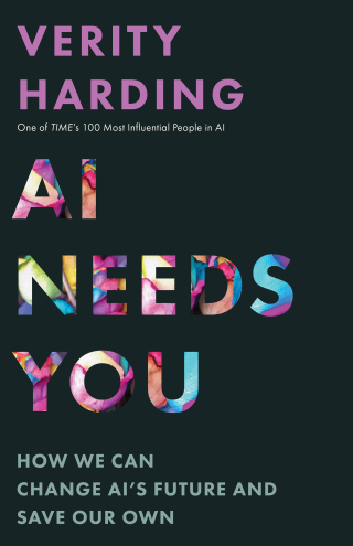 Cover image: AI Needs You 9780691244877