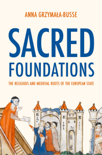 Cover image: Sacred Foundations 9780691245072