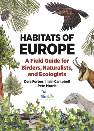Cover image: Habitats of Europe 9780691245171