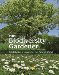 Cover image: The Biodiversity Gardener 9780691245553
