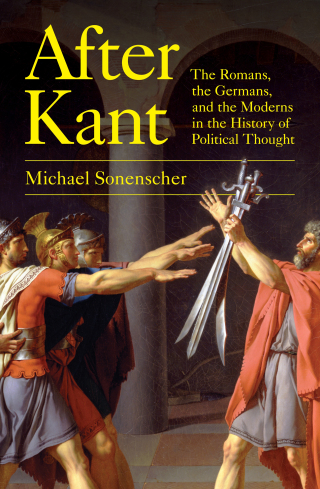 Cover image: After Kant 9780691245638