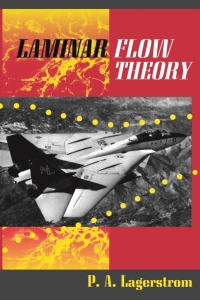 Cover image: Laminar Flow Theory 9780691025988