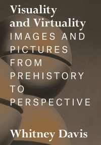 Cover image: Visuality and Virtuality 9780691171944