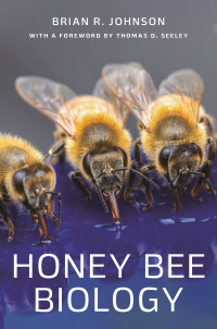 Omslagafbeelding: Honey Bee Biology 9780691246482