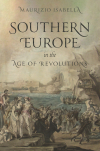 Titelbild: Southern Europe in the Age of Revolutions 9780691246185