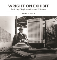 Immagine di copertina: Wright on Exhibit 9780691167220