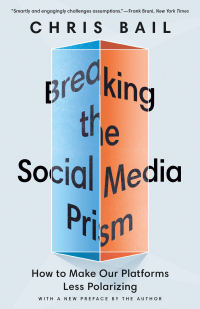 Immagine di copertina: Breaking the Social Media Prism 9780691241401