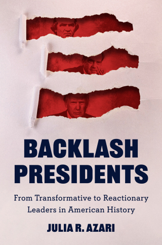 Cover image: Backlash Presidents 9780691246956