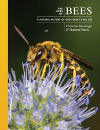 Cover image: The Lives of Bees 9780691247298