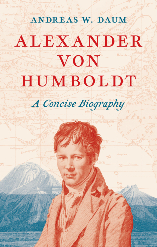 Cover image: Alexander von Humboldt 9780691254920