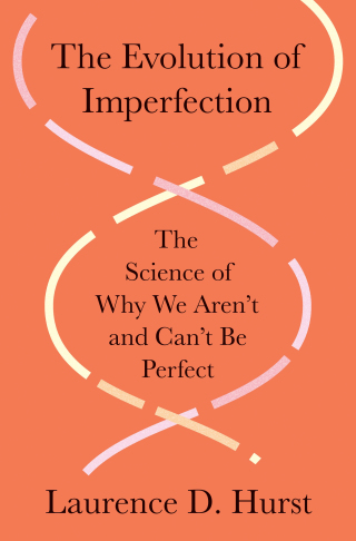 Cover image: The Evolution of Imperfection 9780691247397