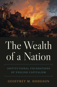 Cover image: The Wealth of a Nation 9780691247014