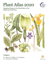 Imagen de portada: Plant Atlas 2020 9780691247595